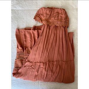 Forever 21 Boho Maxi Dress